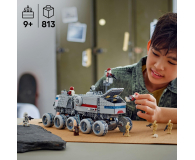 LEGO Star Wars 75413 Czołg Republiki Juggernaut - 1331716 - zdjęcie 4